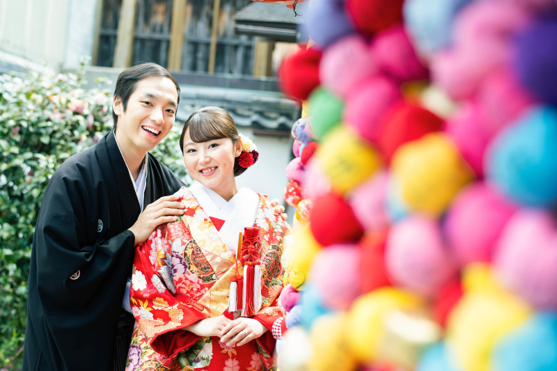 撮影スポットがたくさん