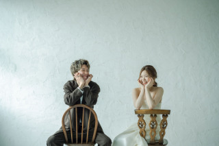 おふたりだけの空間で