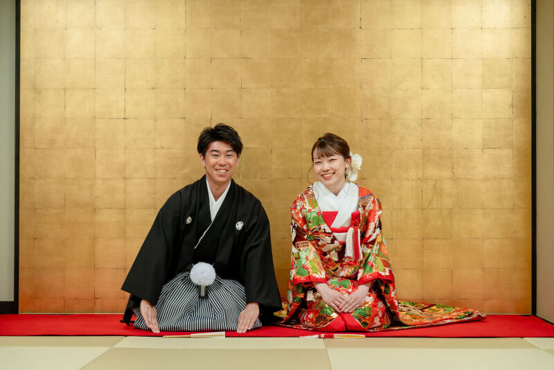 まずはスタジオで