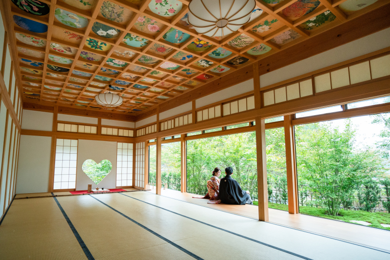 広々とした室内