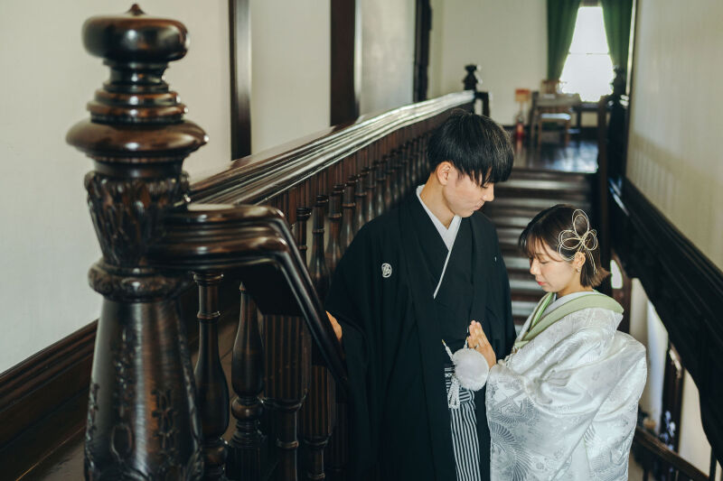 レトロな雰囲気