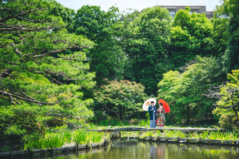 京都 美翔苑（KYOTO BISHOUEN）