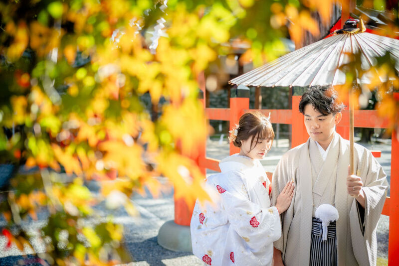 京都 美翔苑（KYOTO BISHOUEN）_衣装の試着ができる