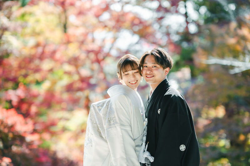 京都 美翔苑（KYOTO BISHOUEN）_衣装の試着ができる