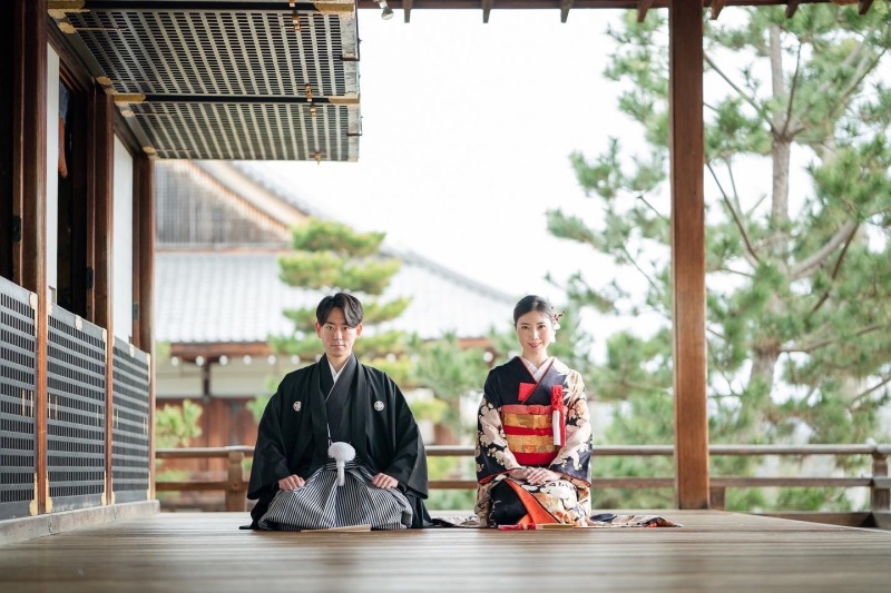 京都 美翔苑（KYOTO BISHOUEN）_衣装を持ち込める