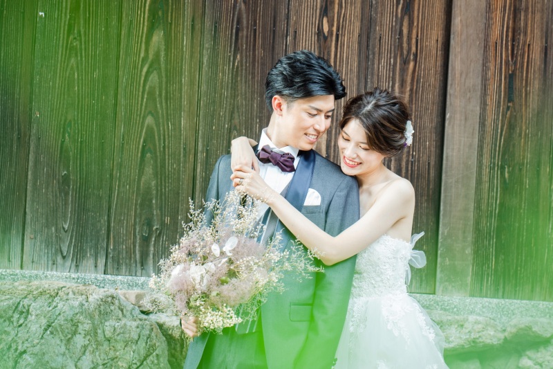 京都 美翔苑（KYOTO BISHOUEN）_衣装を持ち込める