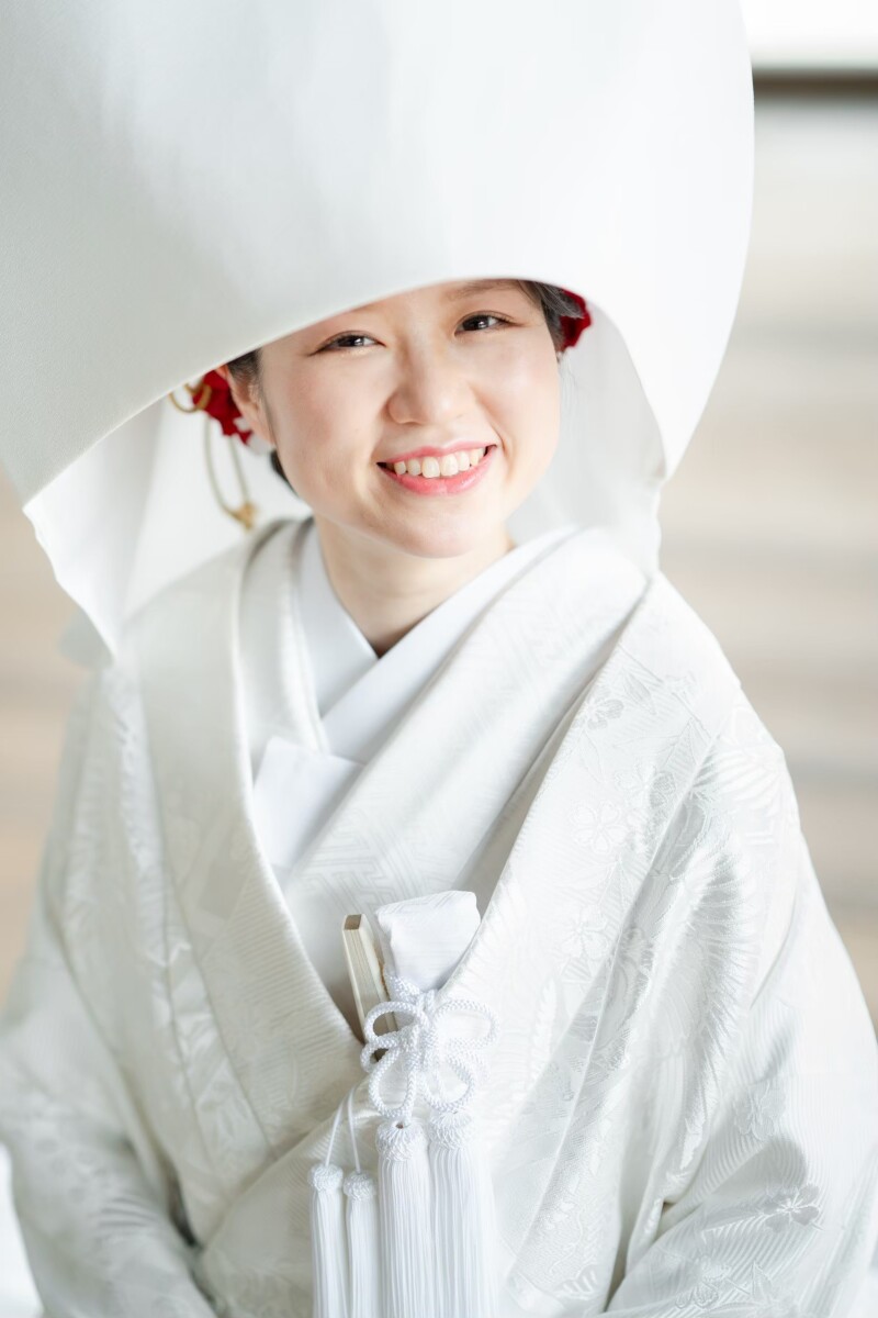 京都 美翔苑(KYOTO BISHOUEN)_白無垢が豊富