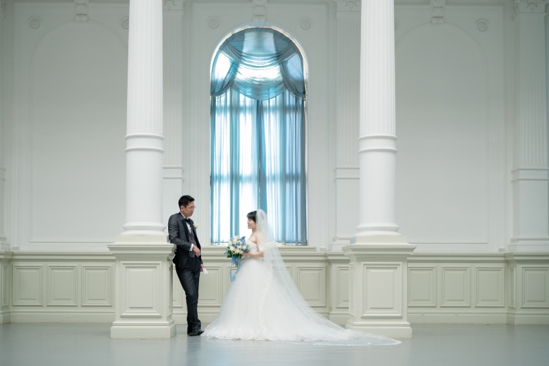 京都 美翔苑（KYOTO BISHOUEN）_歴史的建造物で撮影できる