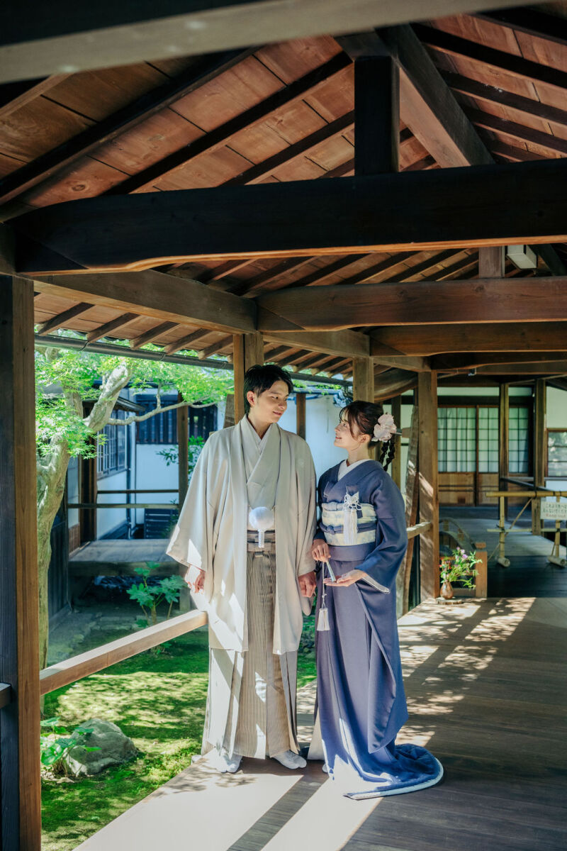 京都 美翔苑(KYOTO BISHOUEN)_人気スポットで撮影できる