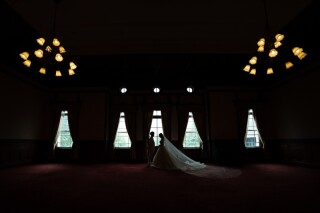 ご自身のドレス持込で、フォトウェディング