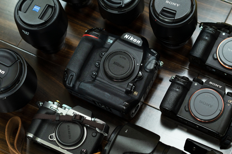 京都 美翔苑（KYOTO BISHOUEN）_女性のフォトグラファーがいる