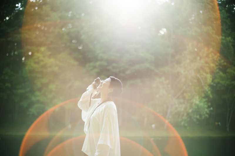 京都 美翔苑（KYOTO BISHOUEN）_女性のフォトグラファーがいる