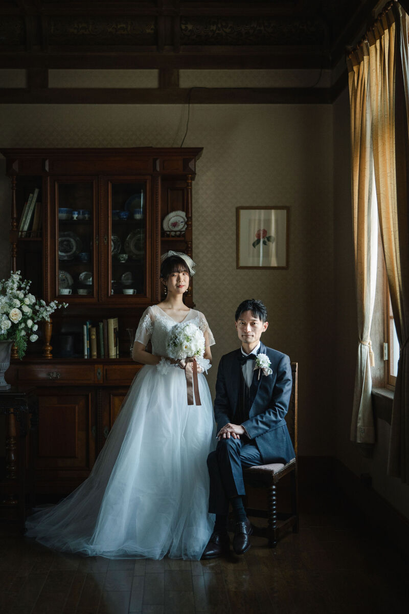 京都 美翔苑(KYOTO BISHOUEN)_人気スポットで撮影できる