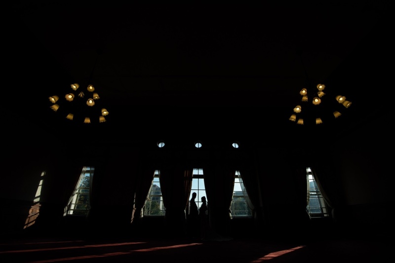 京都 美翔苑（KYOTO BISHOUEN）_歴史的建造物で撮影できる