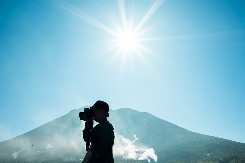 京都 美翔苑（KYOTO BISHOUEN）_女性のフォトグラファーがいる