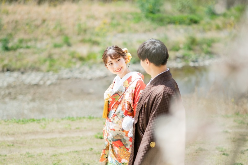 楽しく、記憶に残る撮影を