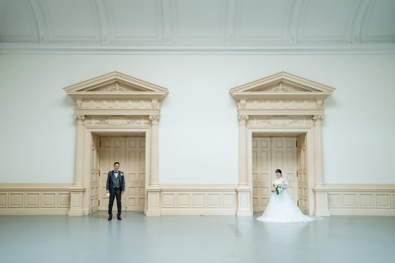 京都 美翔苑（KYOTO BISHOUEN）_歴史的建造物で撮影できる