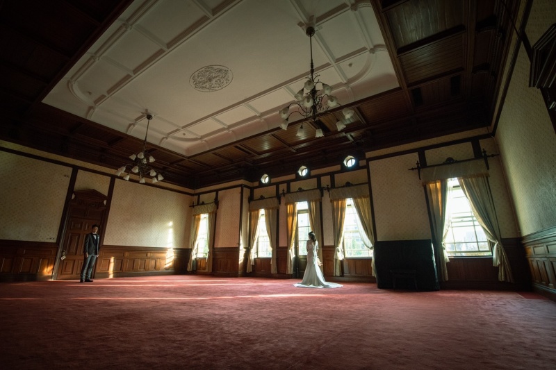 京都 美翔苑（KYOTO BISHOUEN）_歴史的建造物で撮影できる