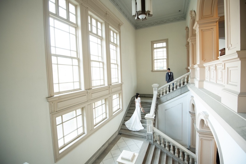 京都 美翔苑（KYOTO BISHOUEN）_歴史的建造物で撮影できる