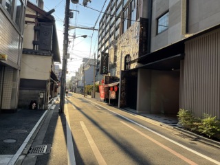 京都 美翔苑（KYOTO BISHOUEN）_京都前撮り美翔苑までの道のり（アクセス）