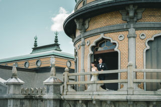 京都 美翔苑（KYOTO BISHOUEN）_結婚式のオープニングムービー