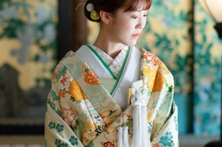 重ね衿のご利用