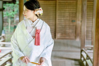 プラン以外の新婦衣裳１点追加（スタジオの場合）