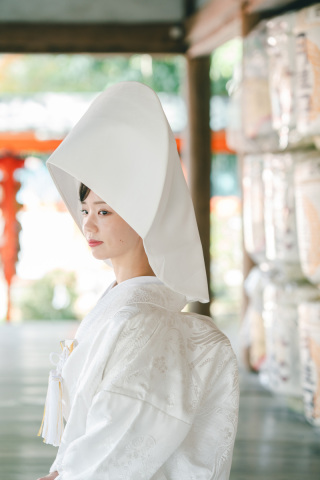 綿帽子