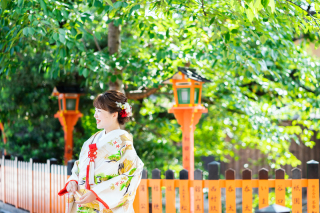 早朝の撮影対応