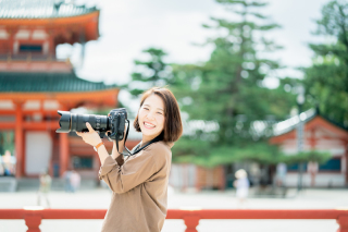 サブカメラマンをプラスする。