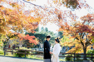 かつら（日本髪）の利用