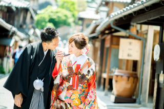 早朝の撮影対応