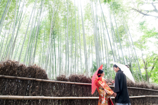 早朝の撮影対応