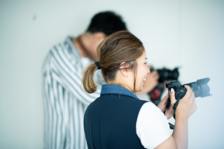 フォトグラファー指名