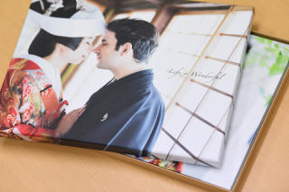 豪華フォトブック・シロネリ（箱付・３０P）