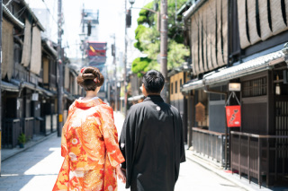 早朝の撮影対応