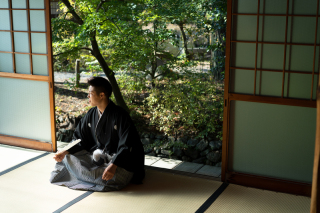 新郎様ヘアセットのみ