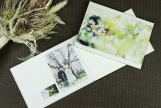 デザインフォトブック（20P）