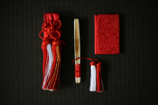 筥迫・懐剣セット