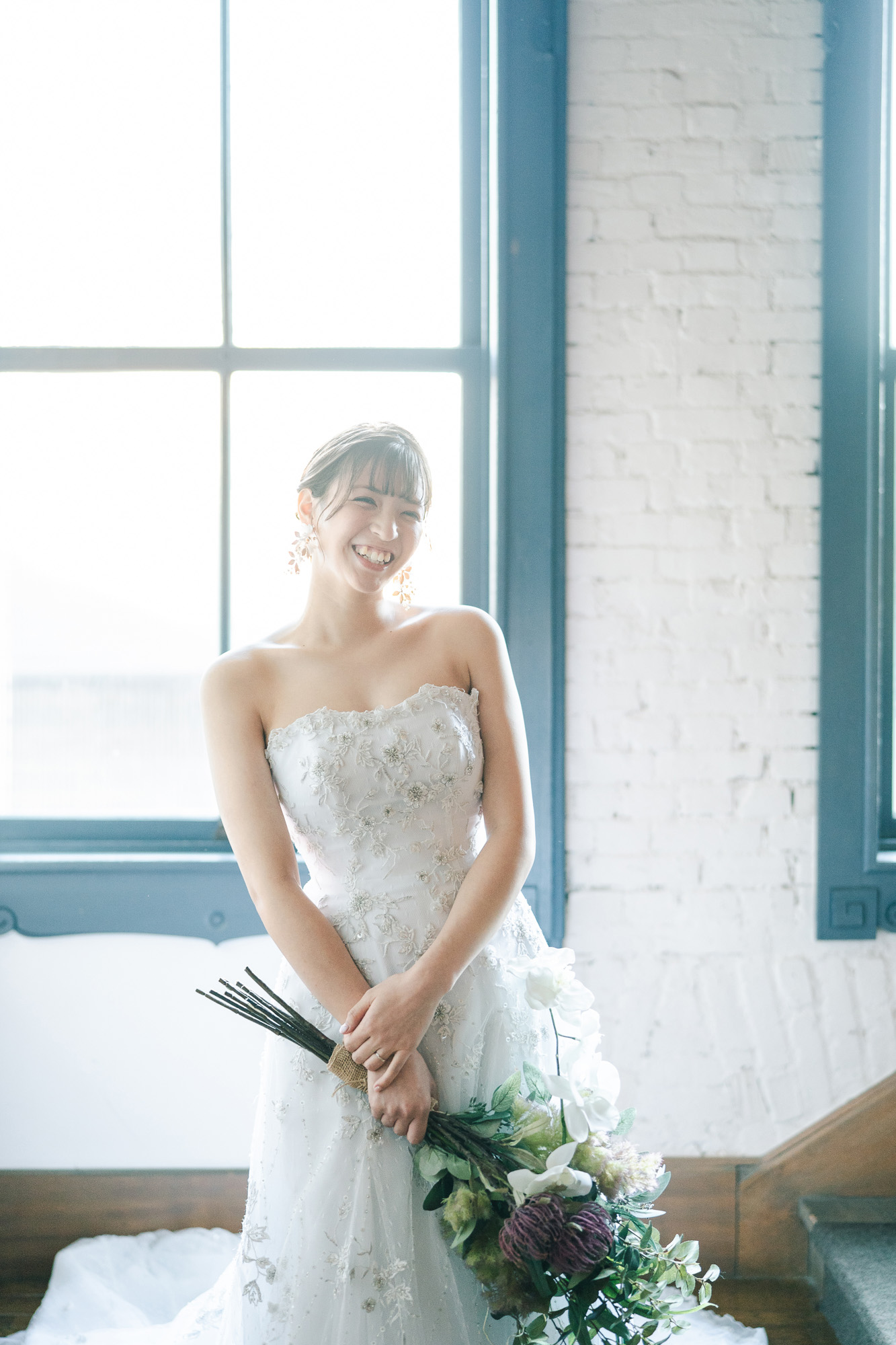 ヘアメイクの技術 写真2 after