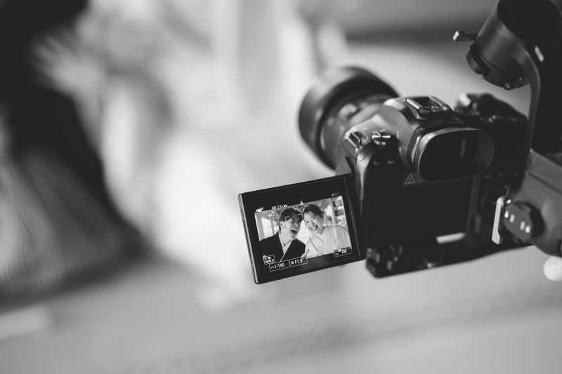 Point1 多彩な撮影シーン