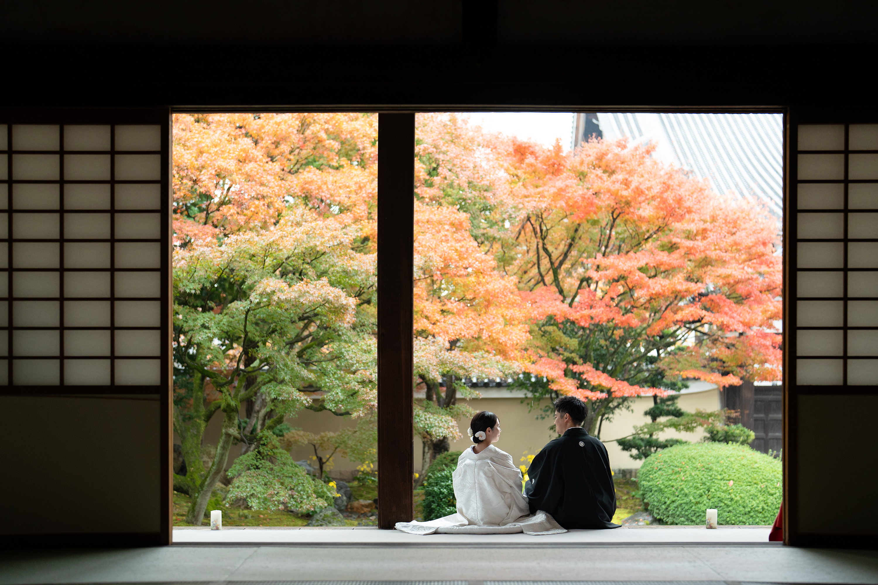 Point1 多彩な撮影シーン