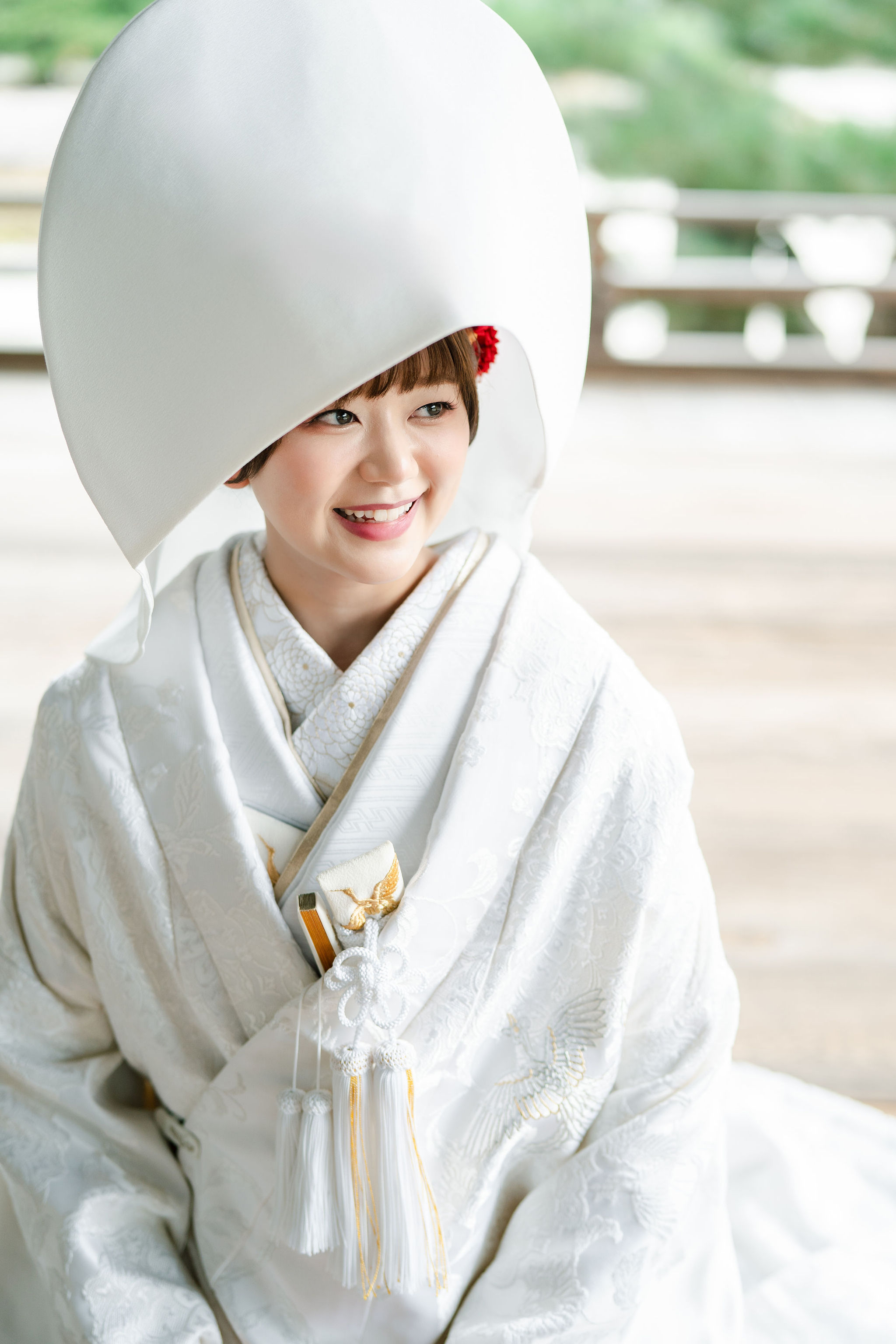 ヘアメイクの技術 写真2 after