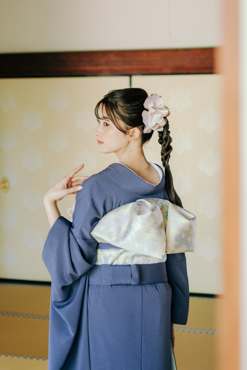 ヘアメイクの技術 写真2 after