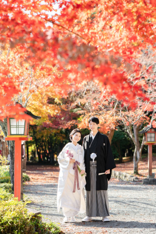 京都 美翔苑（KYOTO BISHOUEN）_紅葉シーズン（10月～12月前半）