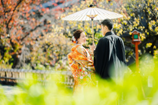 京都 美翔苑（KYOTO BISHOUEN）_紅葉シーズン（10月～12月前半）