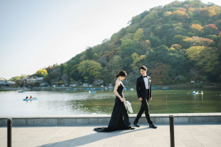 京都 美翔苑（KYOTO BISHOUEN）_紅葉シーズン（10月～12月前半）