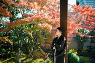 京都 美翔苑（KYOTO BISHOUEN）_紅葉シーズン（10月～12月前半）