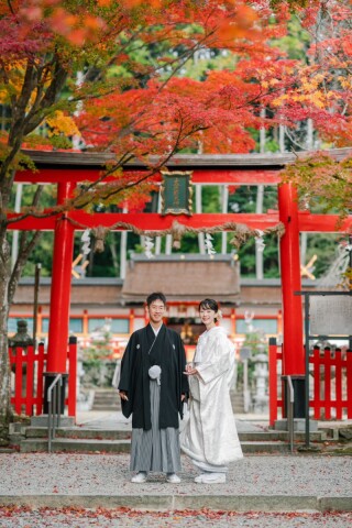 京都 美翔苑（KYOTO BISHOUEN）_紅葉シーズン（10月～12月前半）