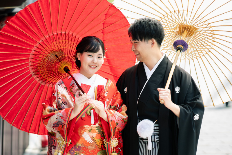 【早割・祇園桜ロケ】和装1着ロケプラン(京都の街並撮影、スタジオ正座撮影付き)|早朝料金6時・7時台込み